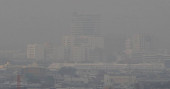 Unhealthy levels of smog choke Thai capital for over a week