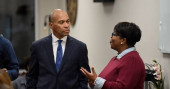 Deval Patrick takes nascent 2020 campaign to South Carolina