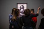 Louvre exhibit acclaims Da Vinci, 500 years after his death
