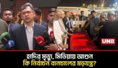 হাদির মৃত্যু ও গণমাধ্যমে হামলা: নির্বাচন বানচালের অপচেষ্টা বলে দাবি সালাহউদ্দিন | BNP | UNB
