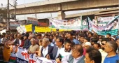 BNP’s 2nd march from Jatrabari to Jurain begins