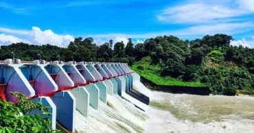 Electricity generation disrupted as Kaptai Lake’s water level decreasing