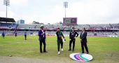 Bangladesh Opt to Bowl First in First ODI Against New Zealand