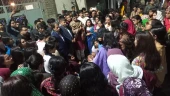 DU students stage protest demanding resignation of Bangladesh-Kuwait Maitree Hall provost