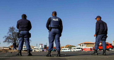 South Africa police say 15 killed in bar shooting in Soweto