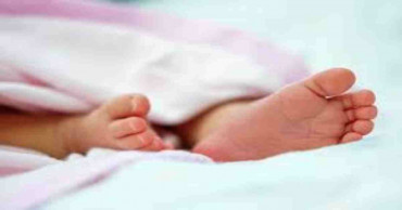 Body of newborn found at Natore Hospital