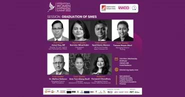 BIBC-WICCI Awards 2022 Event: Graduation of SME Session Overview