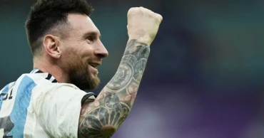Messi happy to qualify for semis