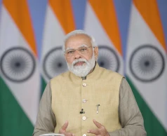 Modi urges G20 foreign ministers to overcome differences