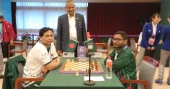 Asian Games Chess: IM Fahad finishes 18th, GM Razib  20th in men's individual