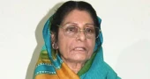 Raushan Ershad hopes next elections will be free and fair