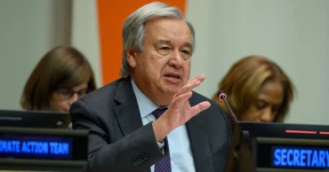 Let’s pledge to build inclusive, safe, sustainable human settlements for all: UN chief