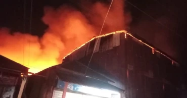 Fire at Gazipur warehouse under control
