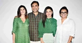 Jaya Ahsan’s Bollywood debut confirmed as photos emerge with Pankaj Tripathi, other co-actors
