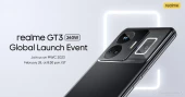MWC 2023: Realme to reveal GT3 on February 28