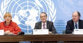 UN rights experts find war crimes evidence against Russia  in Ukraine