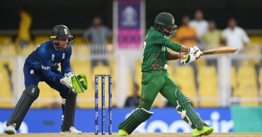 Bangladesh fall to England in final warm-up before World Cup