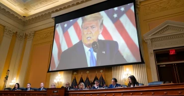 Capitol insurrection: Jan. 6 panel urges criminal charges against Donald Trump