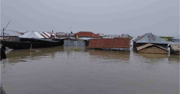 Flood situation worsens in parts of Sylhet