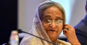 PM in Washington: Media in Bangladesh free to criticize govt