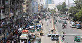Dhaka’s air quality remains ‘moderate’