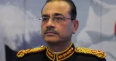 Former ISI chief named Pakistan's new head of army