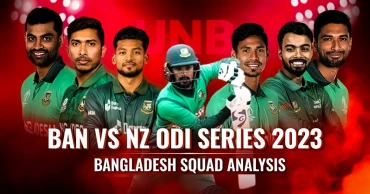 BAN vs NZ ODI Series 2023: Bangladesh Squad Analysis