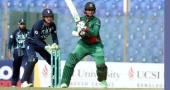 ENG v BAN: Virtuoso show from Shakib spares Tigers' blushes in 3rd ODI