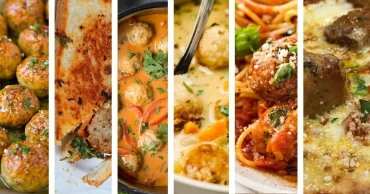5 Exciting Chicken Meatball Recipes