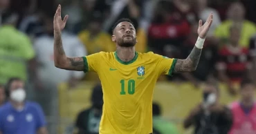 Neymar Jr. on the verge of breaking Pele’s goalscoring record