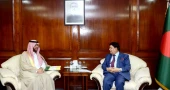 Saudi Deputy Interior Minister to visit Dhaka November 