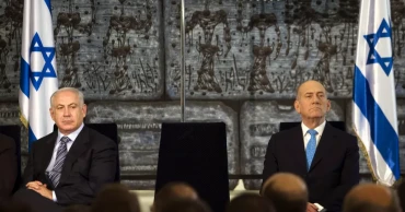 Former Israeli premier urges world leaders to shun Netanyahu