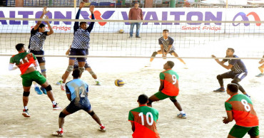 V-Day Volleyball: Navy to face PDB on Tuesday