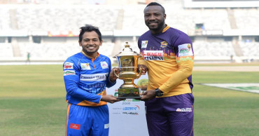 Khulna Tigers opt to bowl first in BPL final