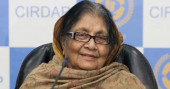 AL leader Sajeda Chowdhury passes away