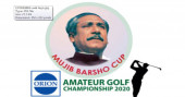 Mujib Borsho Golf: Shomrat Sikder dominates top slot after round 3