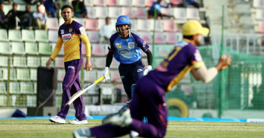 BPL: Rajshahi Royals take solo lead beating Rangpur Rangers by 30 runs