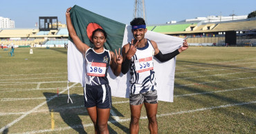 Nat’l Athletics: Navy emerge champions, Army runners-up