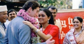 When Bollywood actor Padmini Kolhapure kissed King Charles