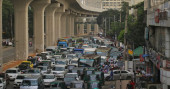 Dhaka’s air quality remains ‘unhealthy’