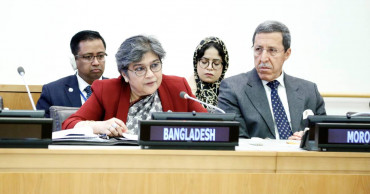 UN: Bangladesh highlights inter-religious harmony prevailing in country