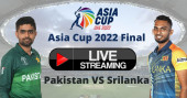 Asia Cup 2022 Final Live Streaming: Pakistan Vs Sri Lanka Cricket Match Final, Probably XI