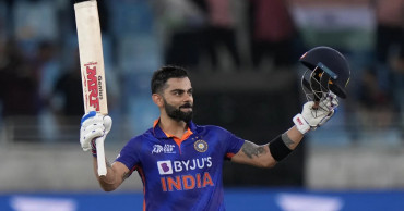 Asia Cup: India overpower Afghanistan as Virat Kohli hits ton after 1,000 days