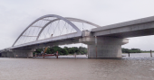 Kalna Bridge: Toll rates fixed, inauguration awaited