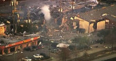 2 killed, 20 injured when warehouse explosion shakes Houston