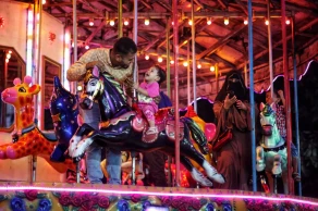 DNCC Wonderland, Shishu Mela: An amusement park to cherish