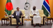 Bangladesh, Gambia keen to strengthen trade, investment ties
