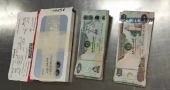 Man detained with 90,000 Dirham at Ctg airport