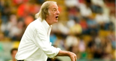 César Luis Menotti, coach who led Argentina to its first World Cup title in 1978, dies at 85