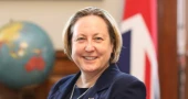 UK Minister for Indo-Pacific arrives Tuesday on two-day visit 